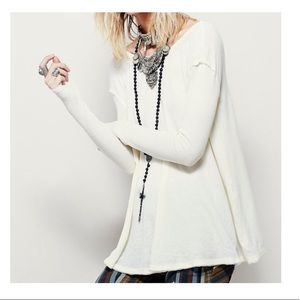 Free People We the Free Robertson Tee